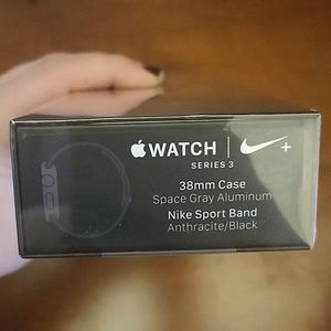 Brand new Apple watch series 3